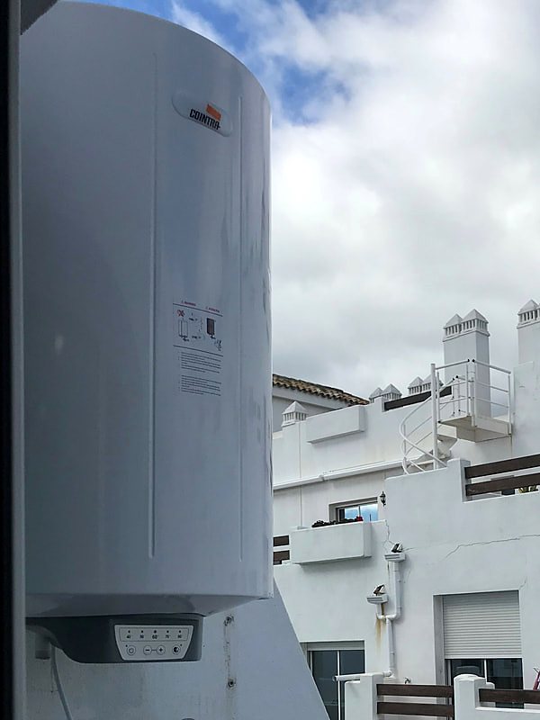 Work by Costa del Sol Plumbing & AC in Marbella