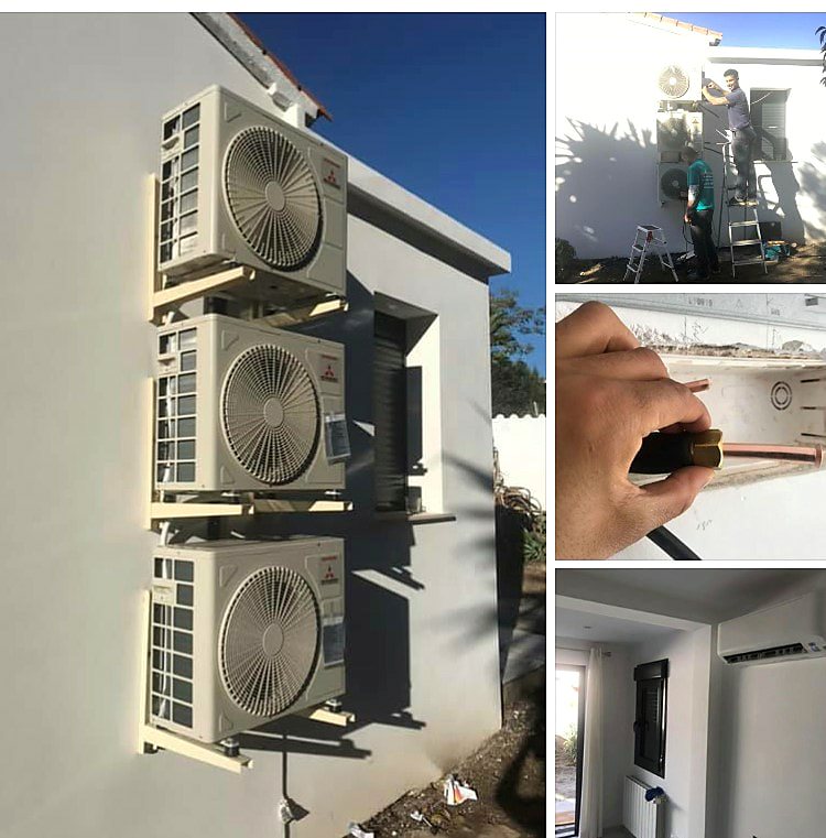 Work by Costa del Sol Plumbing & AC in Marbella